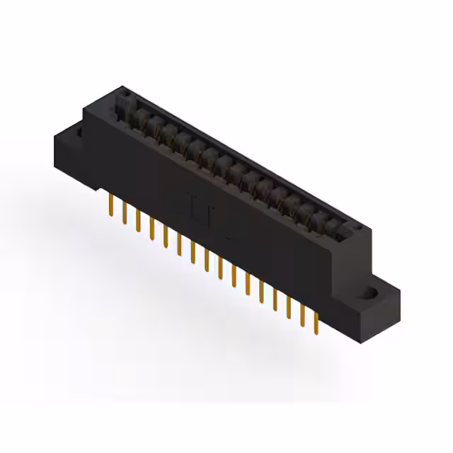 896-032-520-204 EDAC Inc.  Edgeboard Connectors